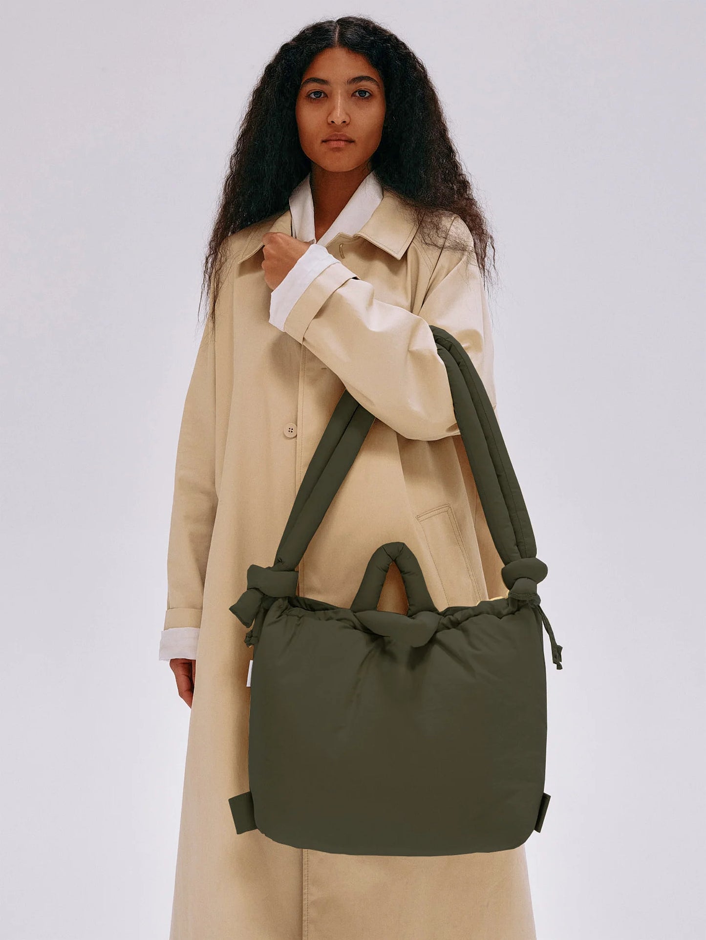ÖLEND - Ona Bag - Forest Green