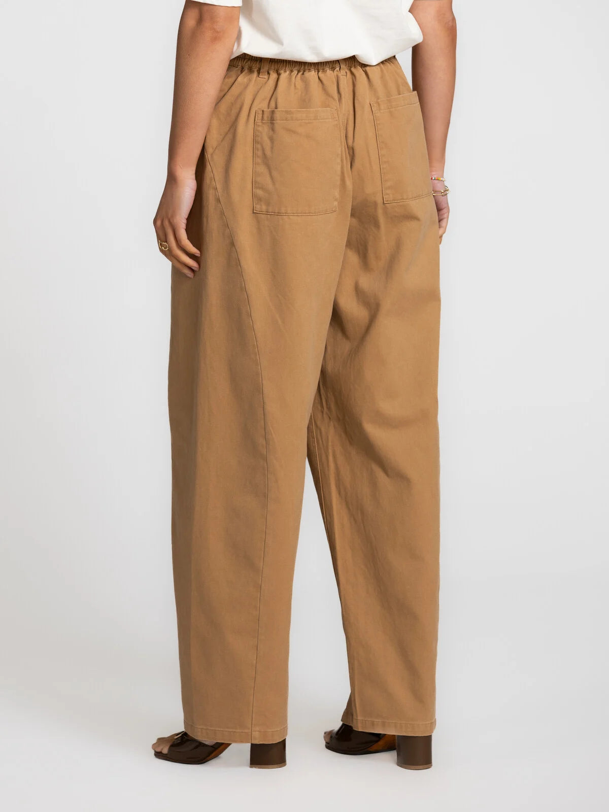 Les Soeurs - relaxed broek Owen