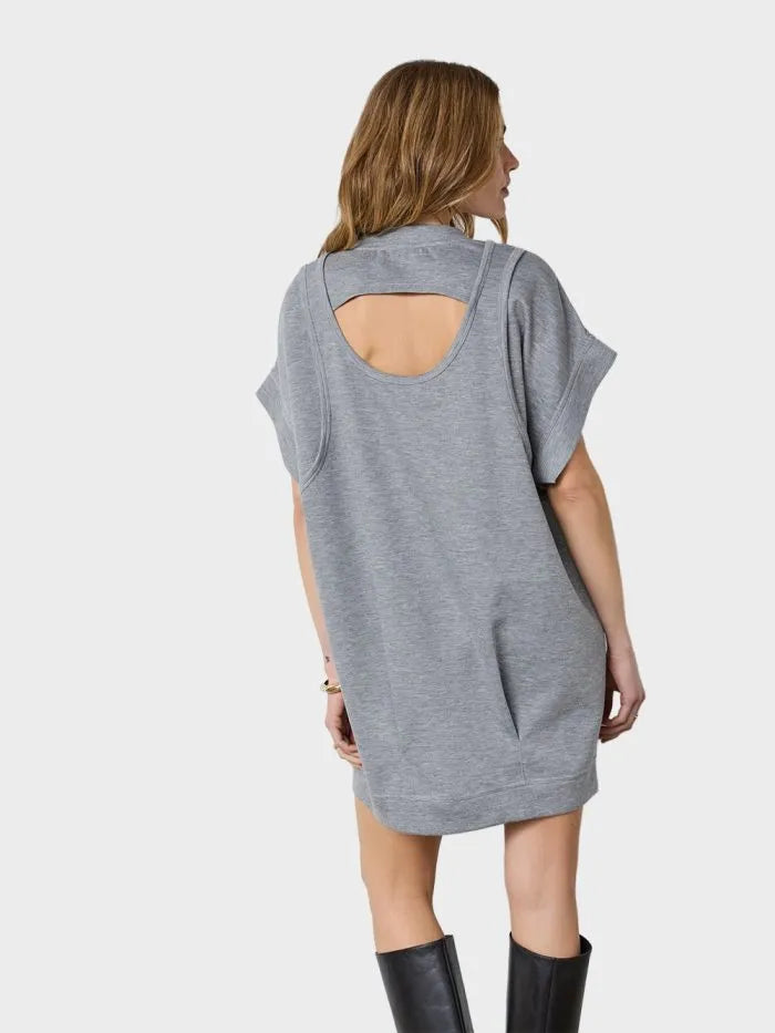 Co’Couture - LanceCC Sweat Dress