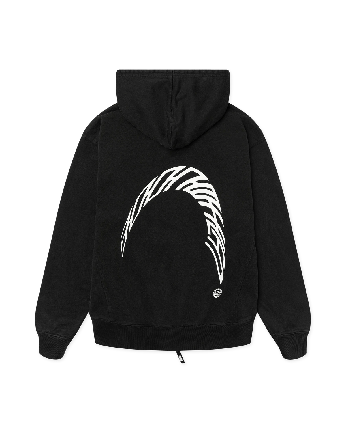 WOODBIRD - WBHarper Acid Zip Hoodie