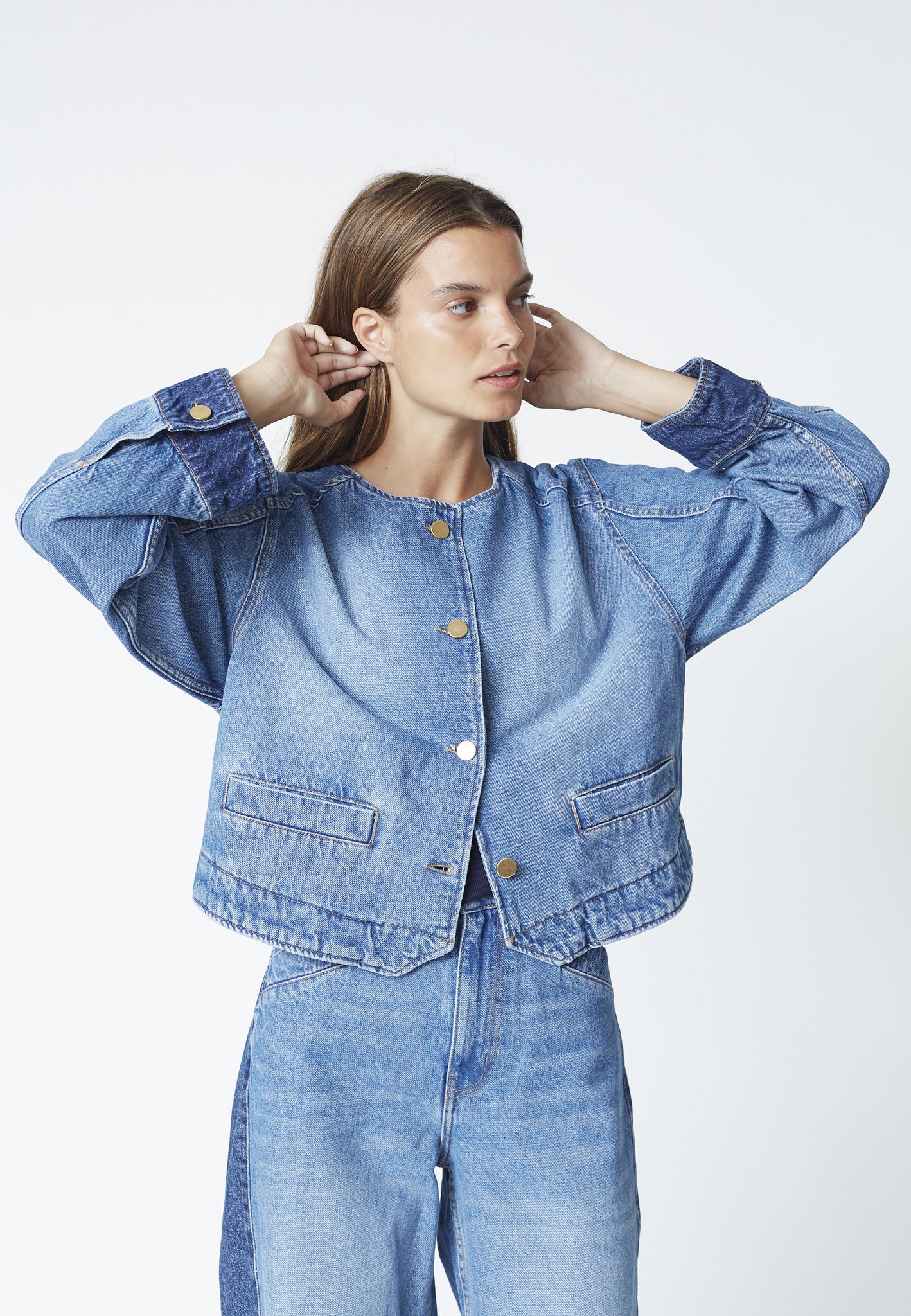 Co’Couture - BilbaoCC Denim Jacket