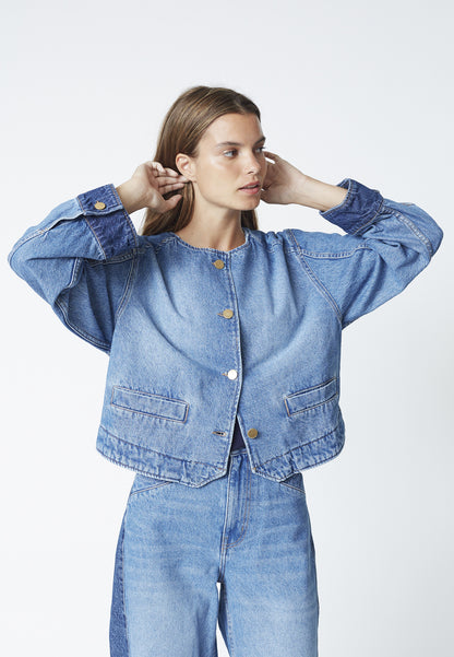 Co’Couture - BilbaoCC Denim Jacket