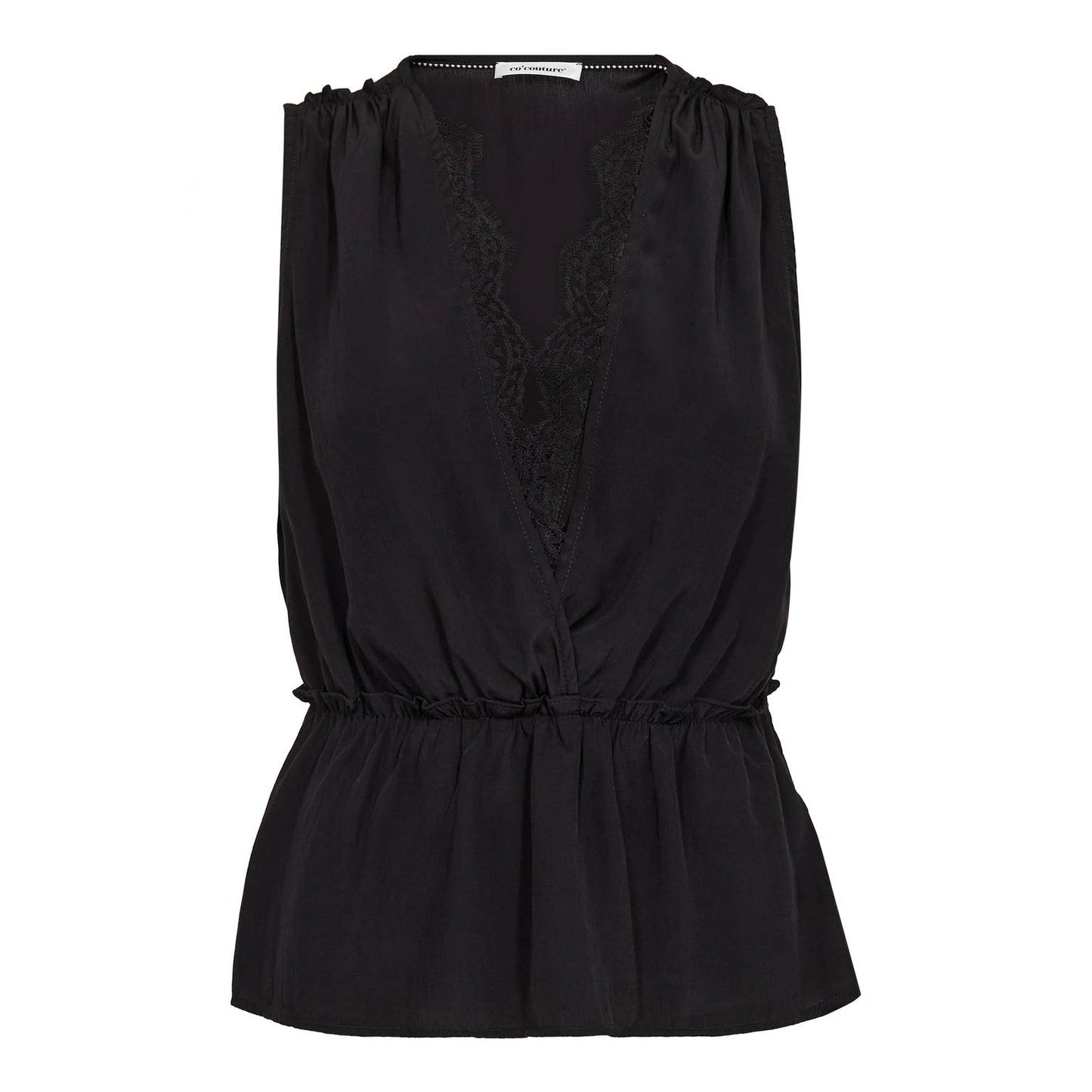 Co’Couture - SunnyCC Lace Top