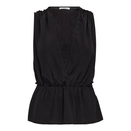 Co’Couture - SunnyCC Lace Top