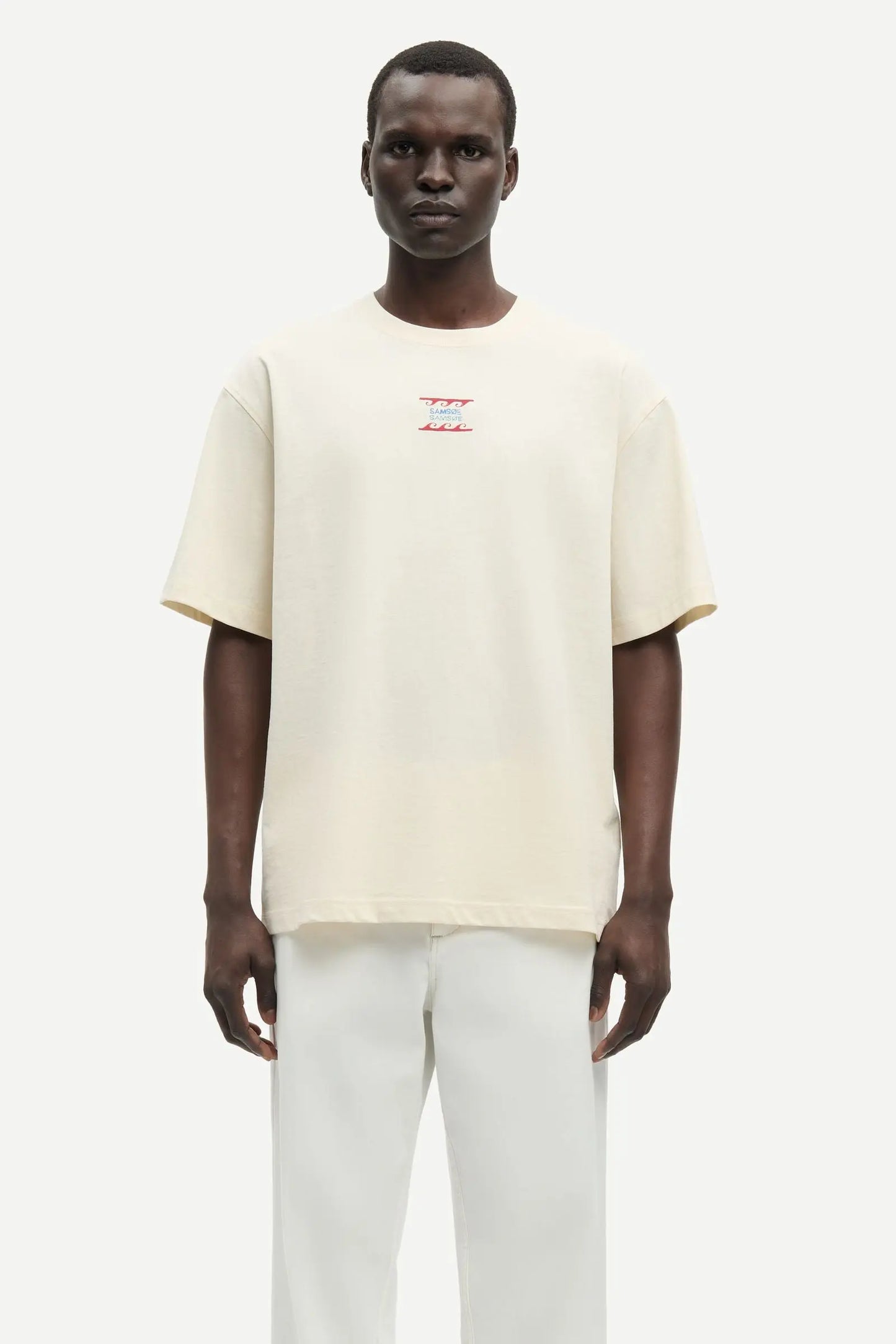 Samsøe Samsøe - Sagergei T-shirt Unisex