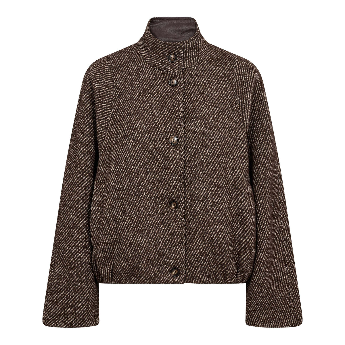 Co’Couture - SachaCC Balloon Jacket