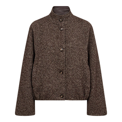 Co’Couture - SachaCC Balloon Jacket