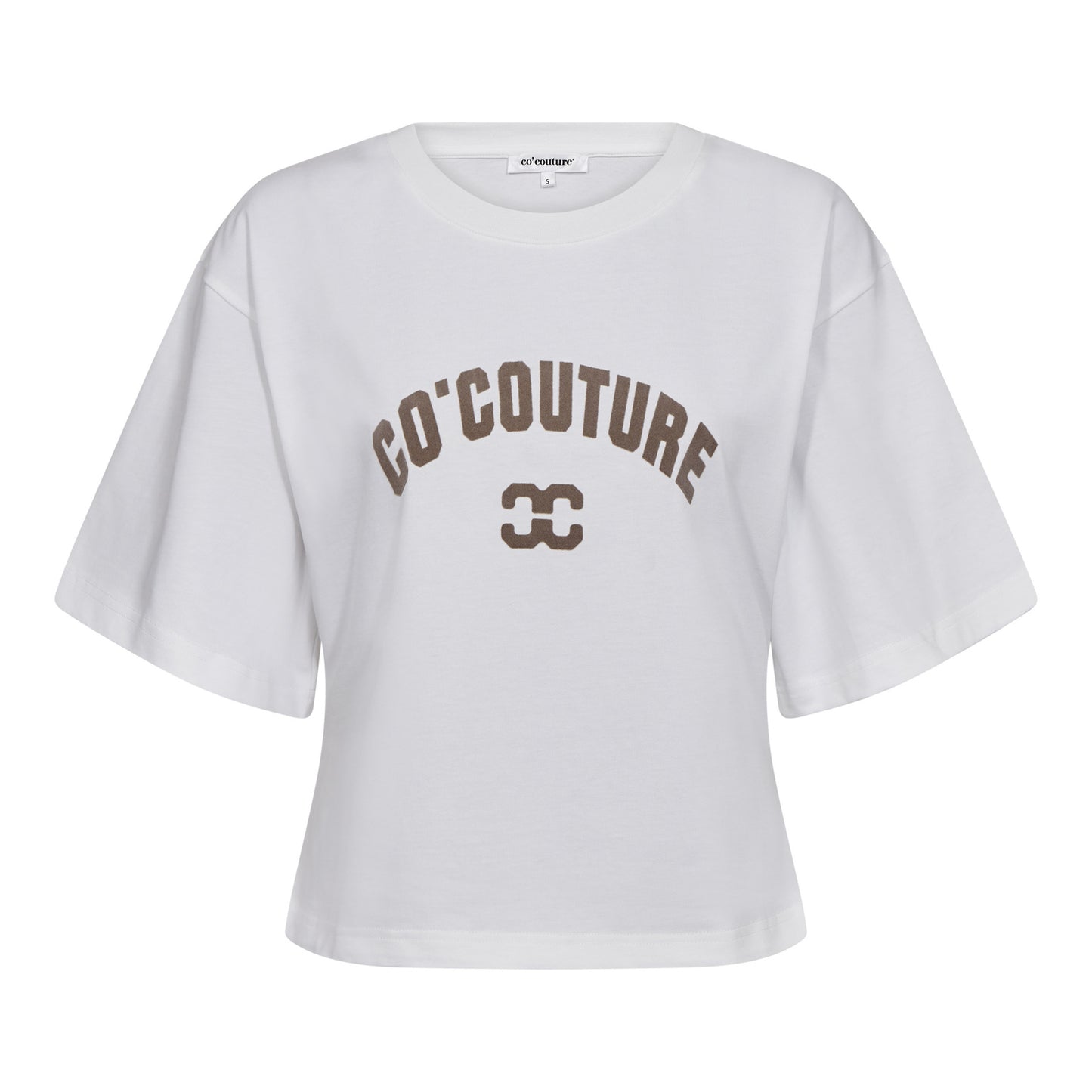 Co’Couture - ZengaCC Tee O-Neck