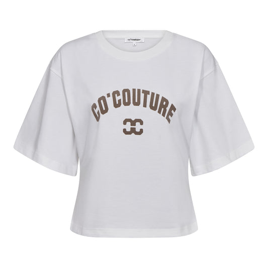 Co’Couture - ZengaCC Tee O-Neck