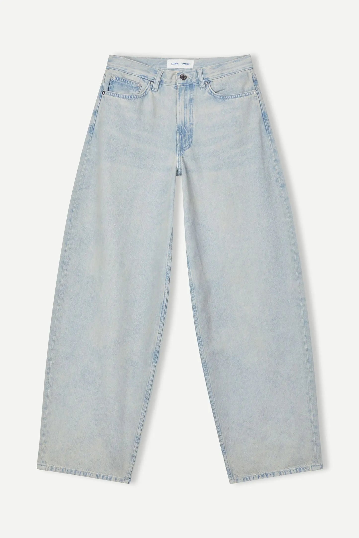 Samsøe Samsøe - Saharper Jeans Pale Cloud