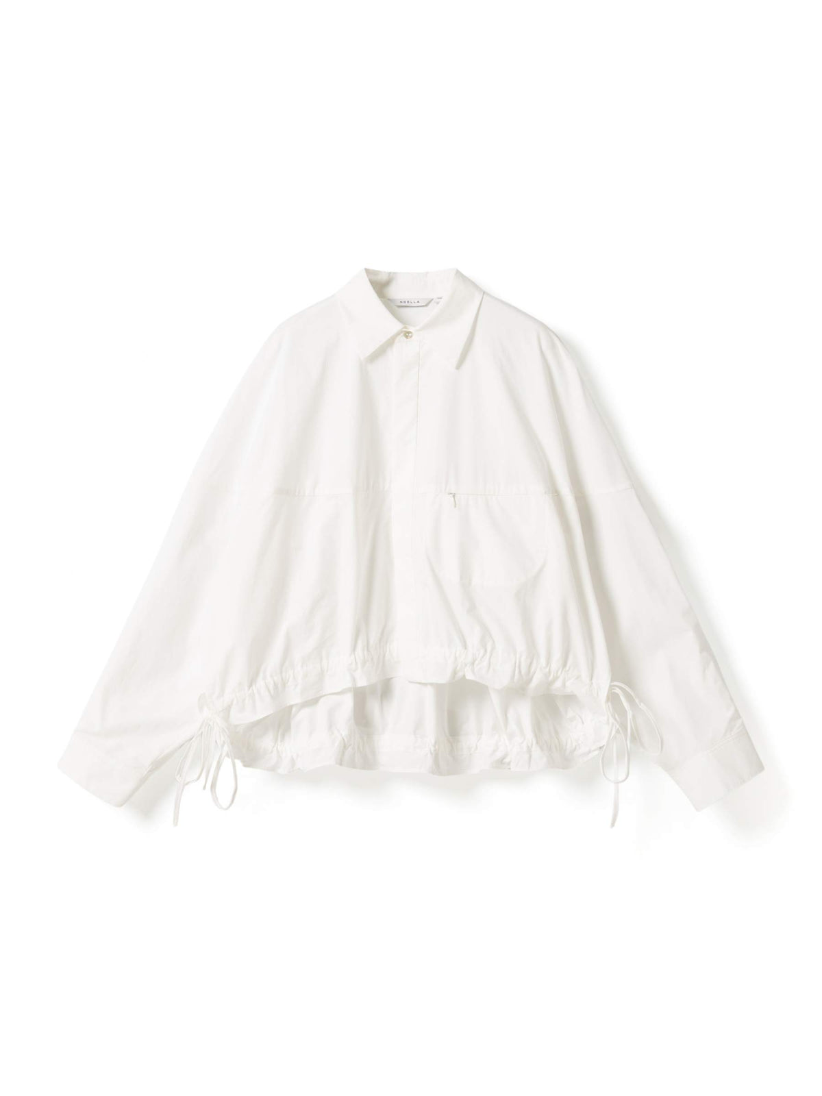 NOELLA - N-Natali Shirt - White