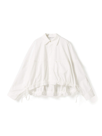NOELLA - N-Natali Shirt - White