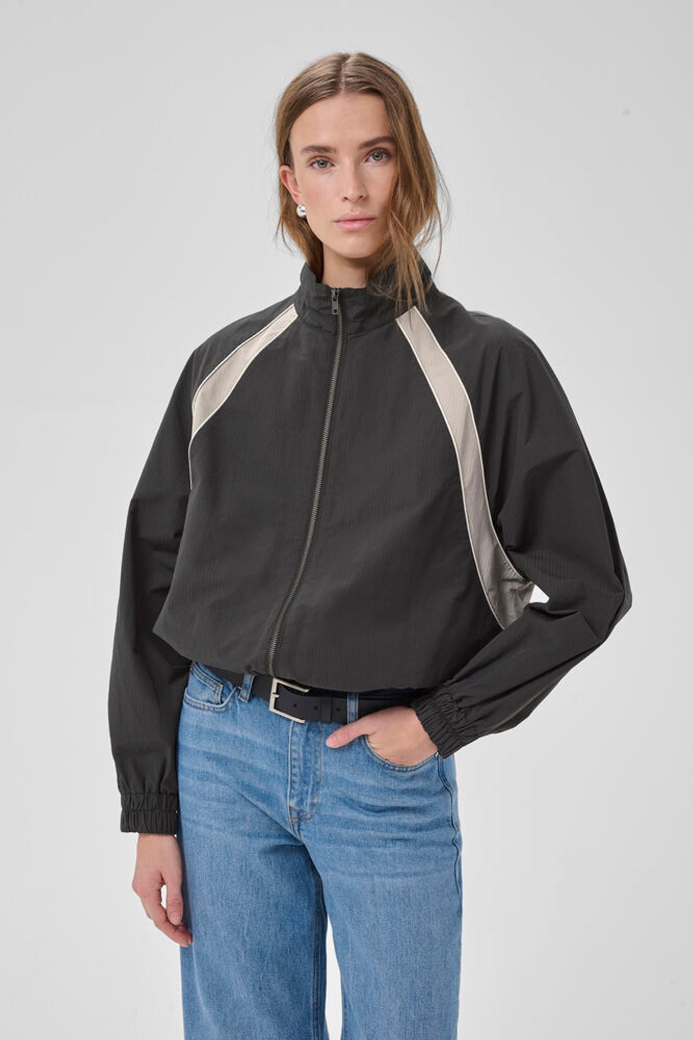 My Essential Wardrobe - MWTasma Track Jacket