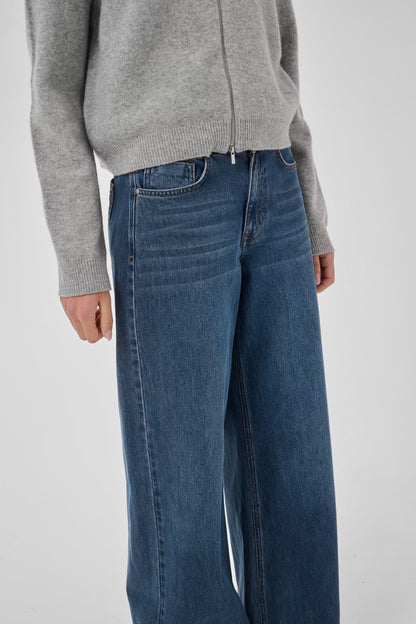 My Essential Wardrobe - Jeans Wide MWNida 139