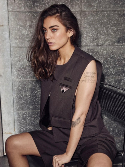 Haute L’Amitié - Premiere Box Waistcoat