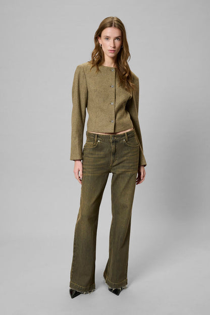 My Essential Wardrobe - MWBilla Short blazer