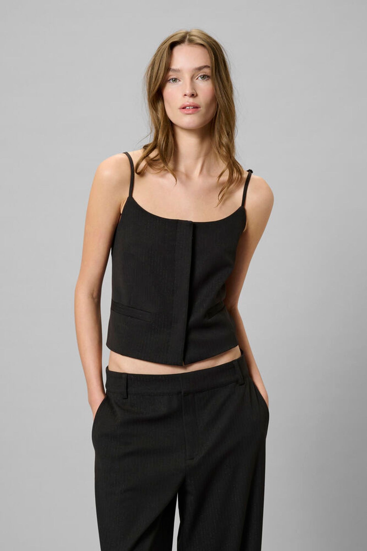 My Essential Wardrobe - MWReece Strap Vest
