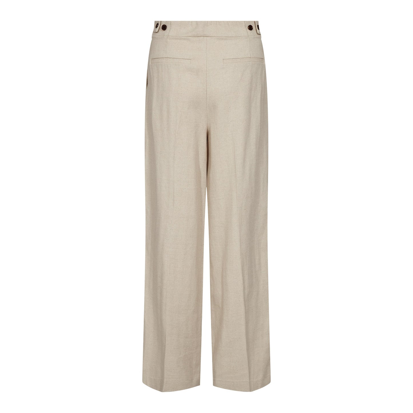 Co’Couture - LeenaCC Linen Pleat LL Pant