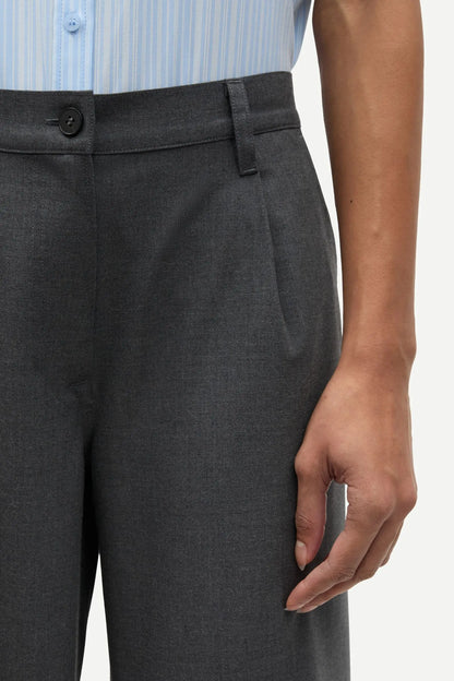 Samsøe Samsøe - Saharper Pleat shorts