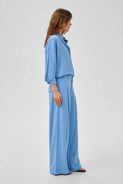 My Essential Wardrobe - MWZoe Gilda Wide Pant