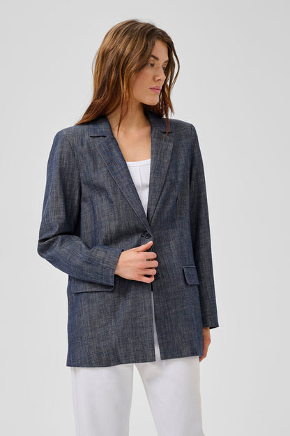 My Essential Wardrobe - MWDazzie Blazer