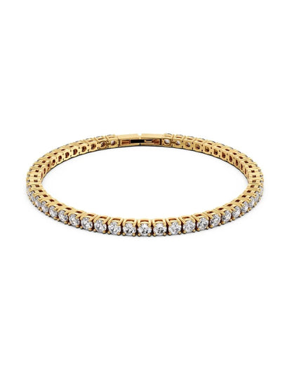 EDBLAD - Tennis Bracelet Gold