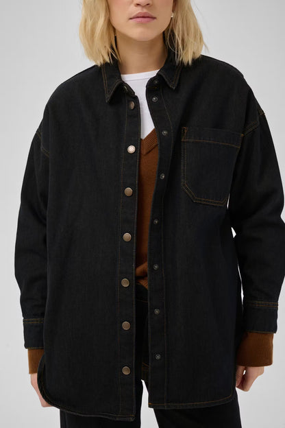 My Essential Wardrobe - Denim Shirt MWSinna 186