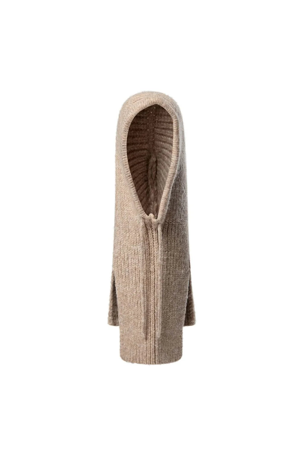 Co’Couture - HaileyCC Balaclava Knit Walnut