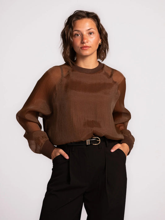 Les Soeurs - Longsleeve Maaike