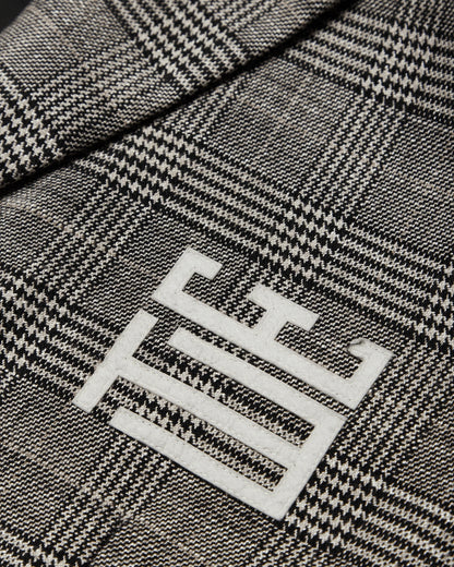 WOODBIRD - WBYun Check Blazer
