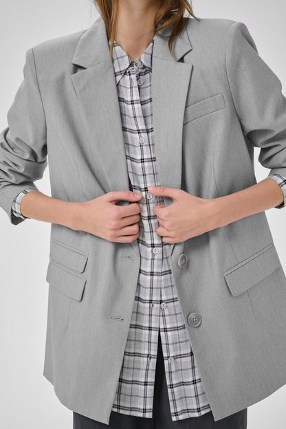 My Essential Wardrobe - MWHanna Blazer