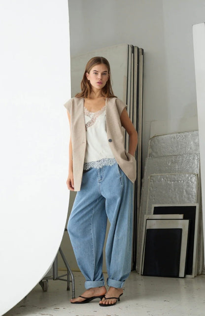 Co’Couture - NadineCC Oversize Vest