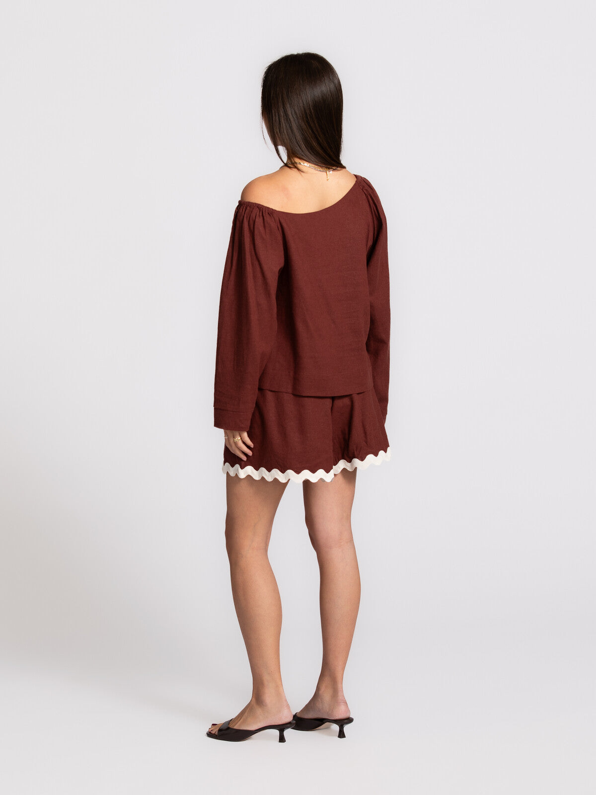 Les Soeurs - Cilou Blouse