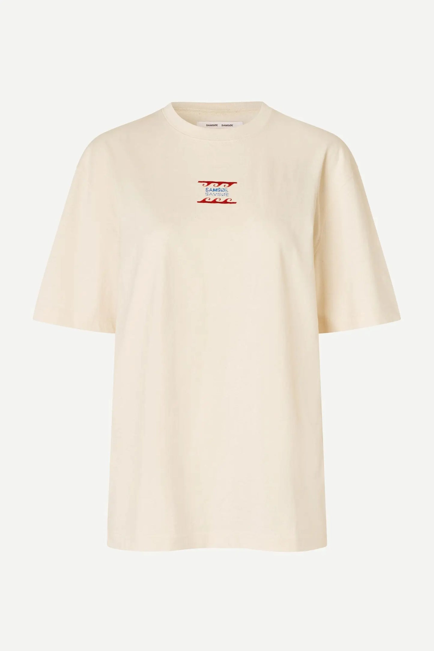 Samsøe Samsøe - Sagergei T-shirt Unisex