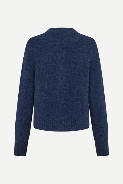 Samsøe Samsøe - Sajeanine zip cardigan