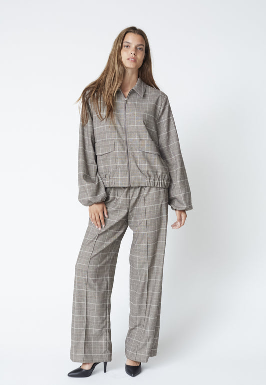 Co’Couture - ClaudineCC Balloon Jacket
