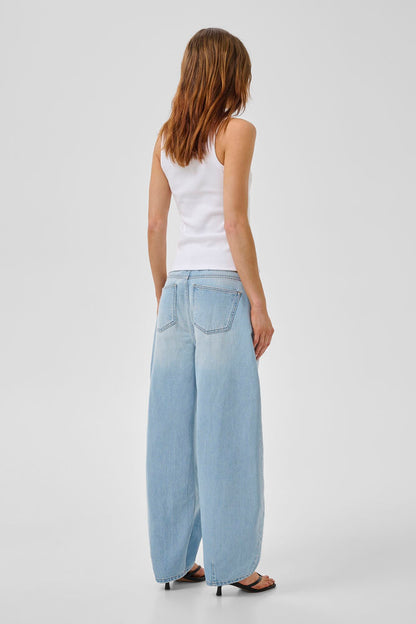 My Essential Wardrobe - MWMandy RN Top - Bright White