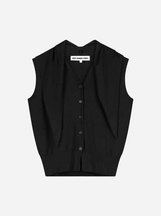 Nous Sommes Labels - Nika Scarf Top