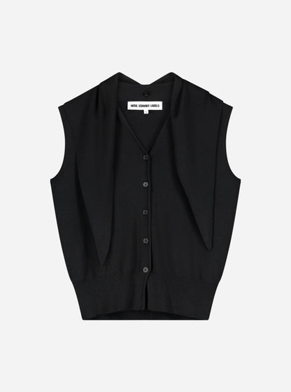 Nous Sommes Labels - Nika Scarf Top