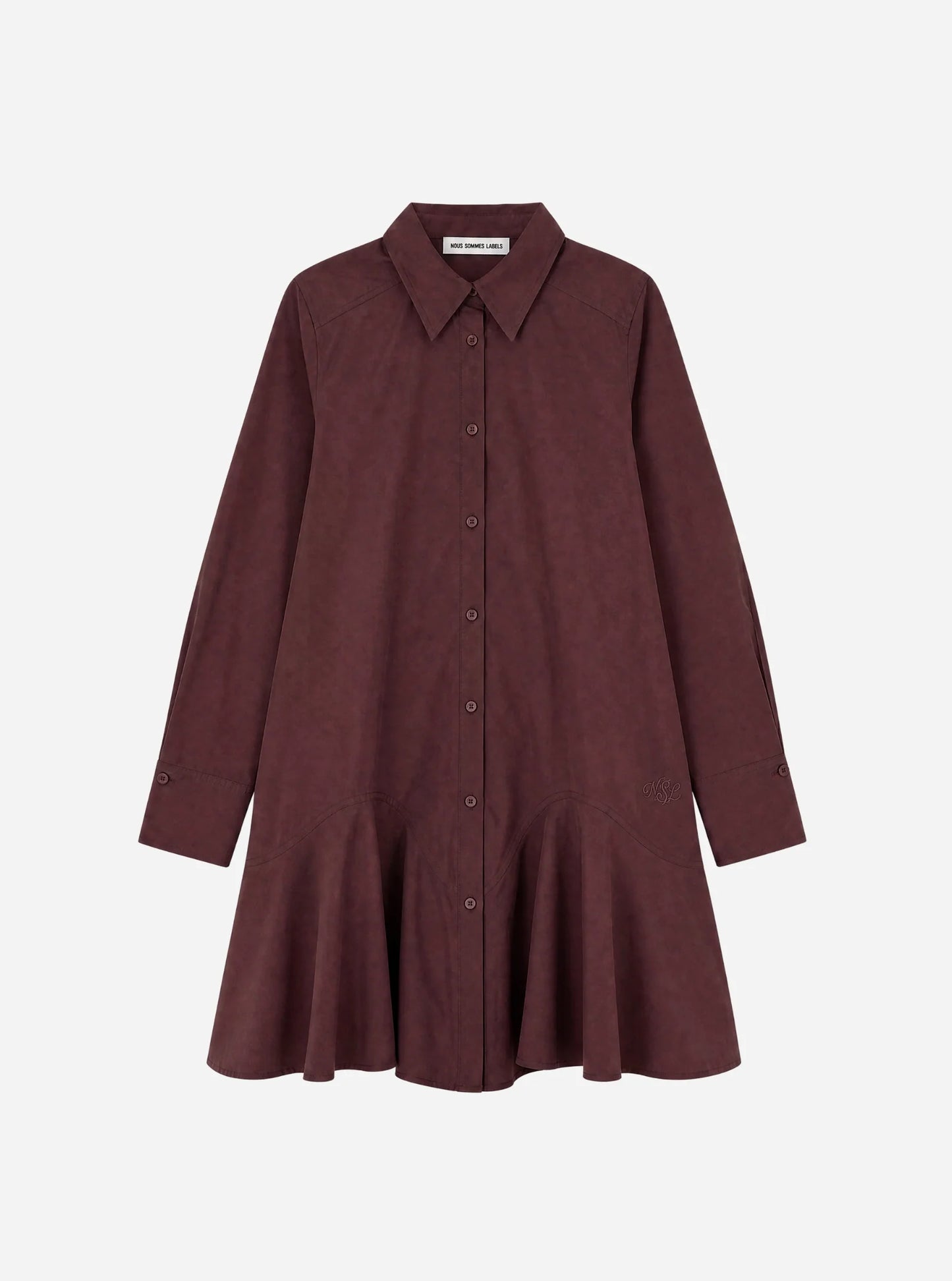 Nous Sommes Labels - Jade Dress