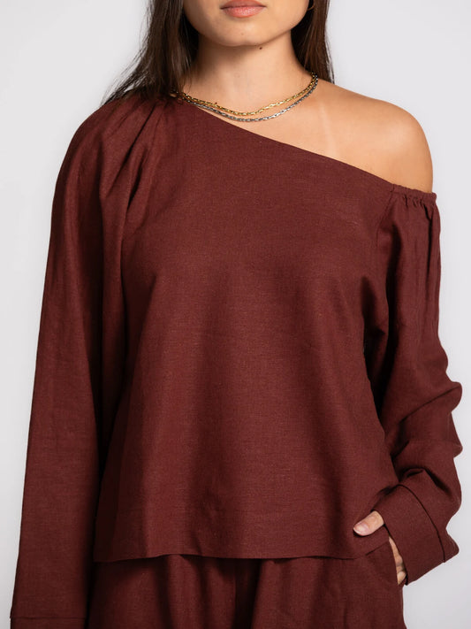 Les Soeurs - Cilou Blouse