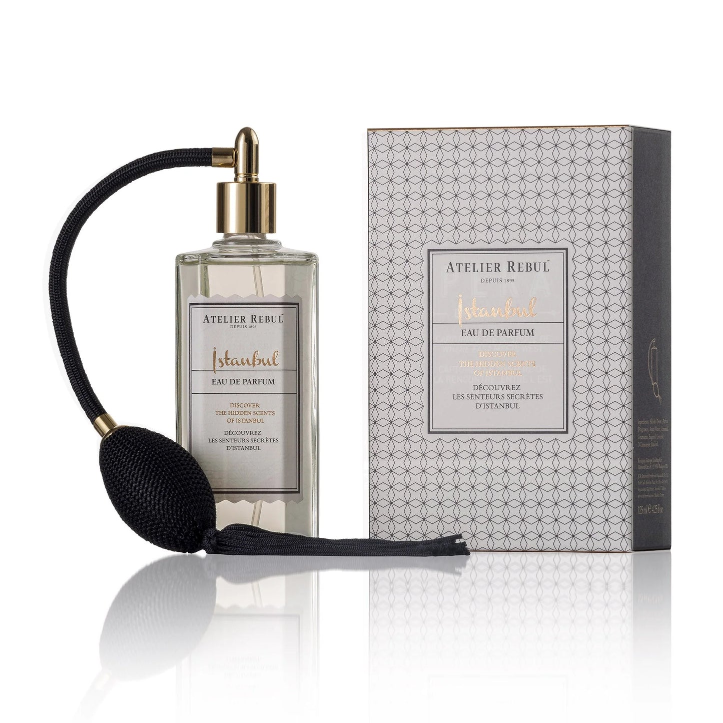 Atelier Rebul - Istanbul Eau De Parfum 125ml