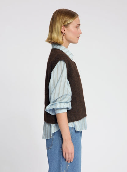 Nous Sommes Labels - Roxie Knit Spencer