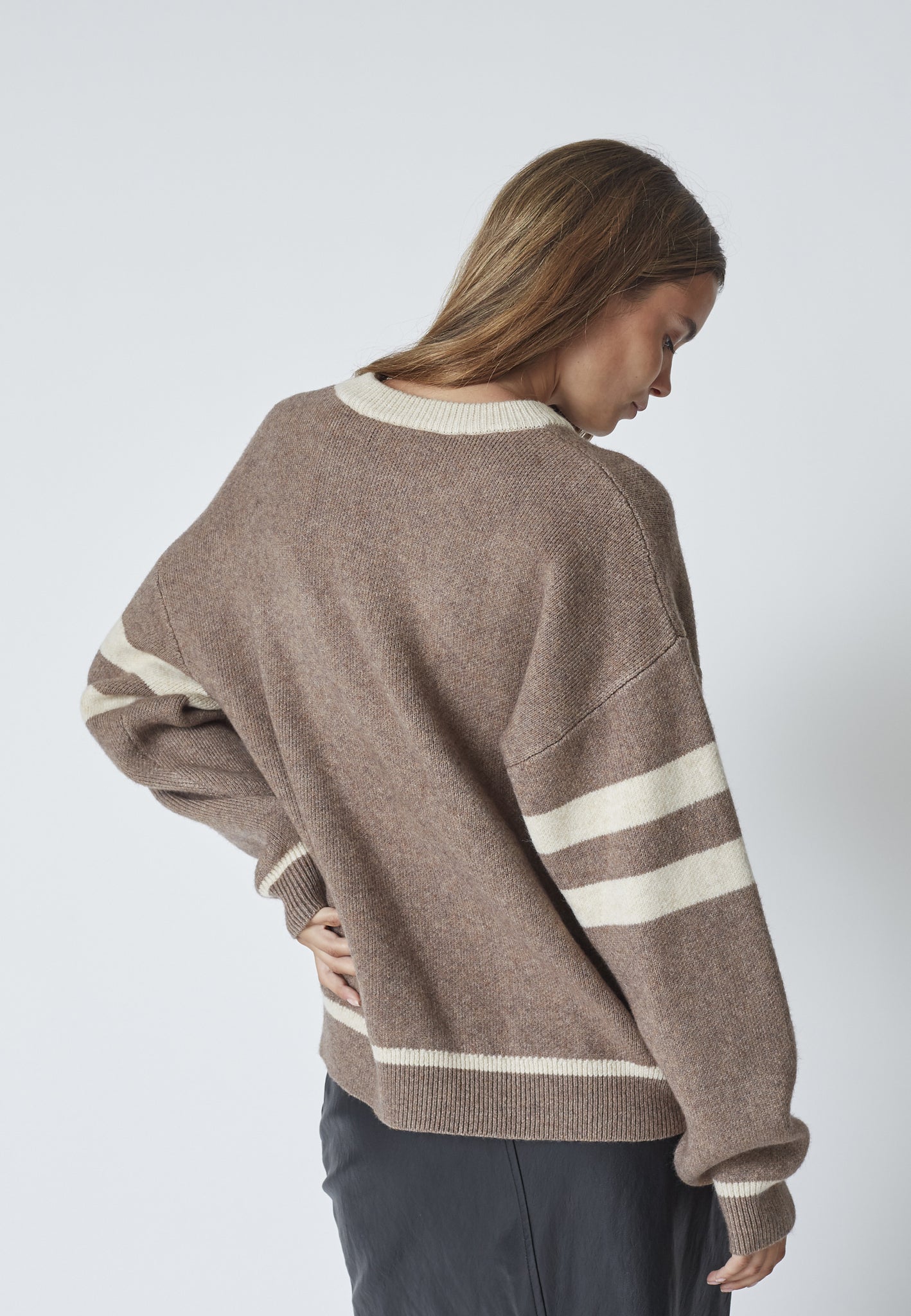 Co’Couture - RowCC Coco Logo Knit