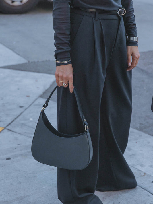 Les Soeurs - Wijde broek Ryan