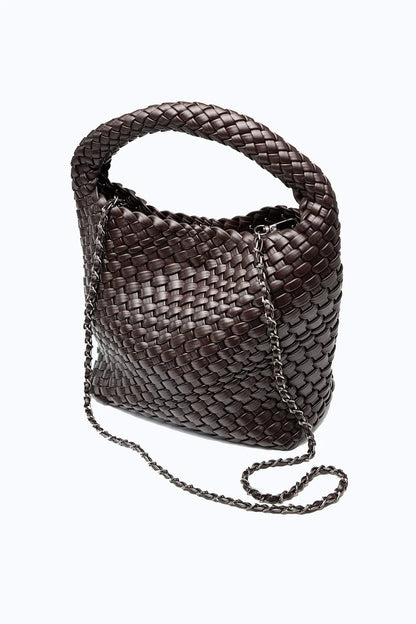 BOW19 - MIA BAG SMALL BROWN