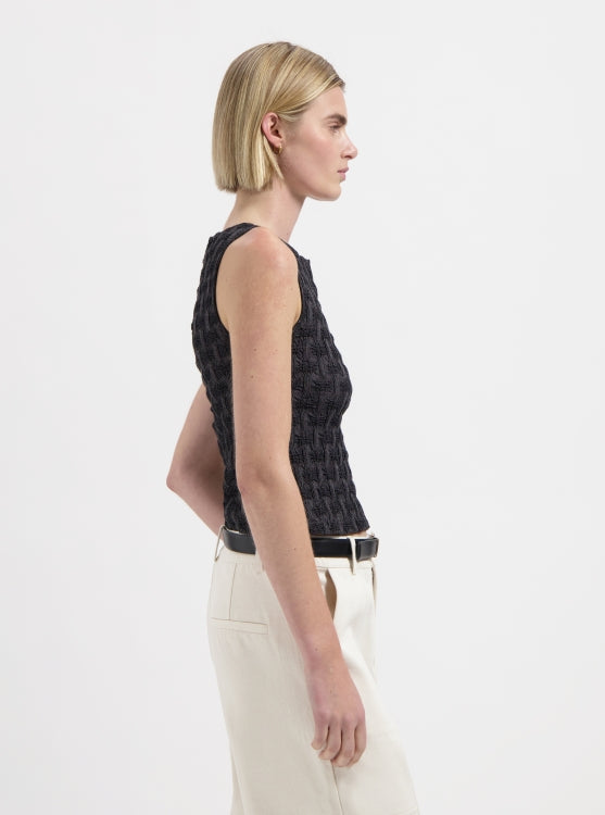 NOUS SOMMES LABELS - June Smock Top