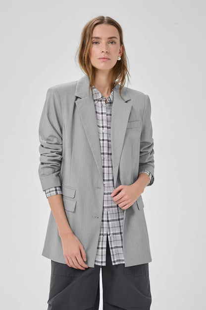 My Essential Wardrobe - MWHanna Blazer