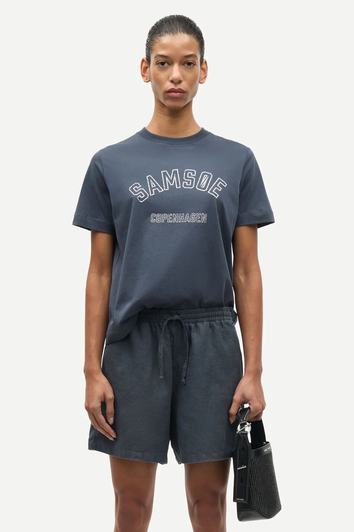 Samsøe Samsøe - Sacamino ss t-shirt