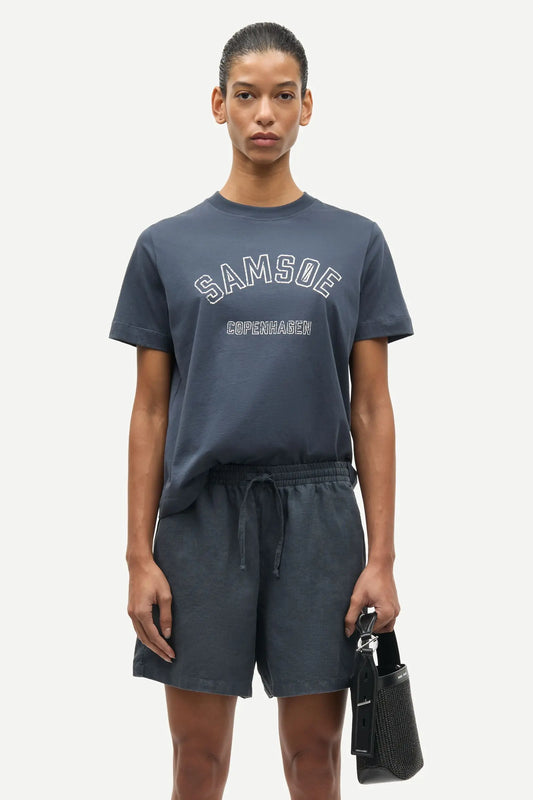 Samsøe Samsøe - Sacamino ss t-shirt